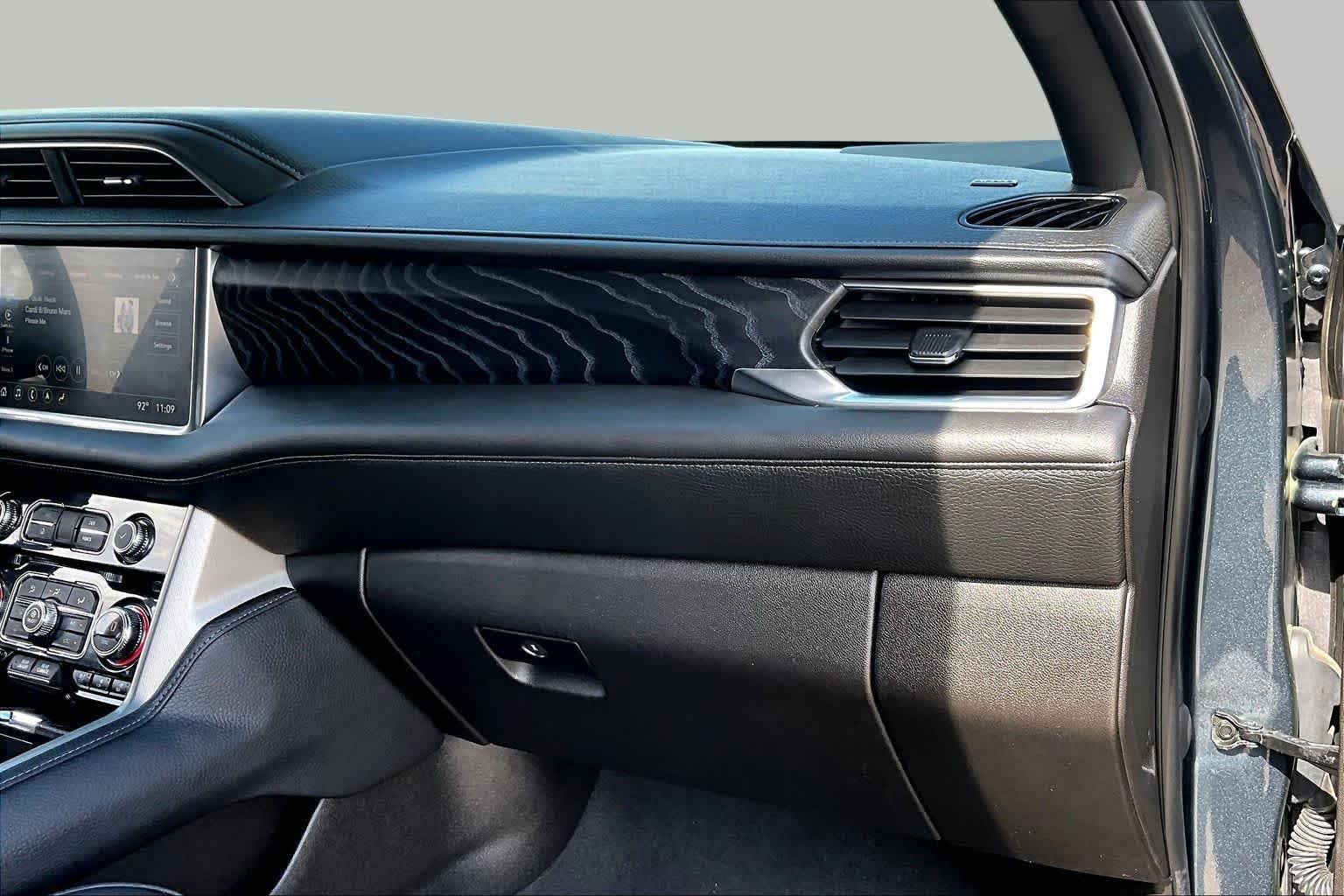 Used 2021 Dark Sky Metallic GMC Denali image 19