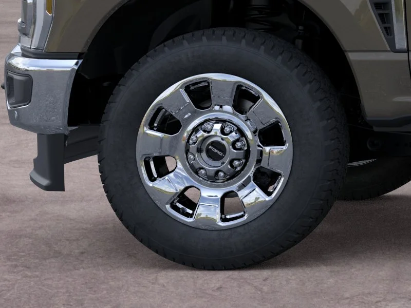 New 2026 Marsh Gray Ford F-250® Lariat® image 19