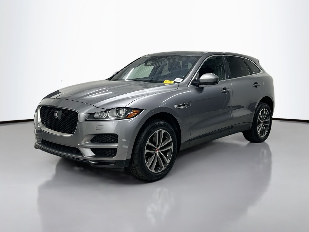 2020 Jaguar F-Pace Premium