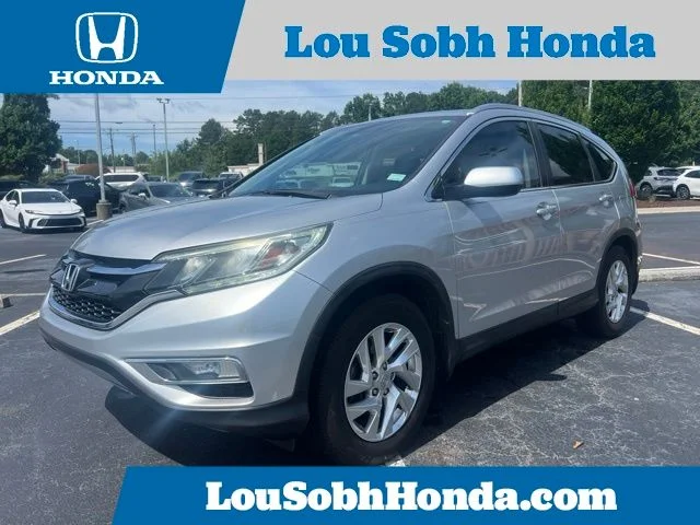 2016 Honda CR-V EX-L