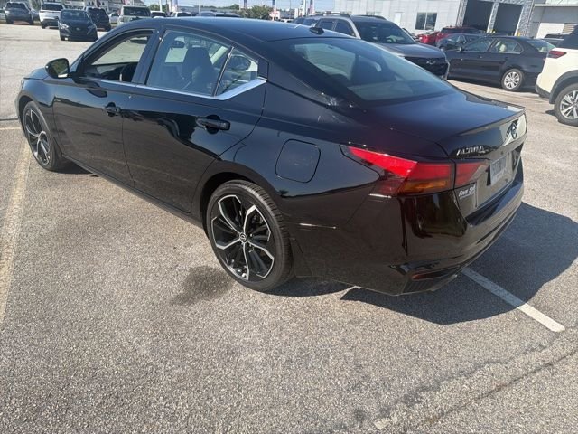 Certified Used 2025 Black Nissan 2.5 SR image 17