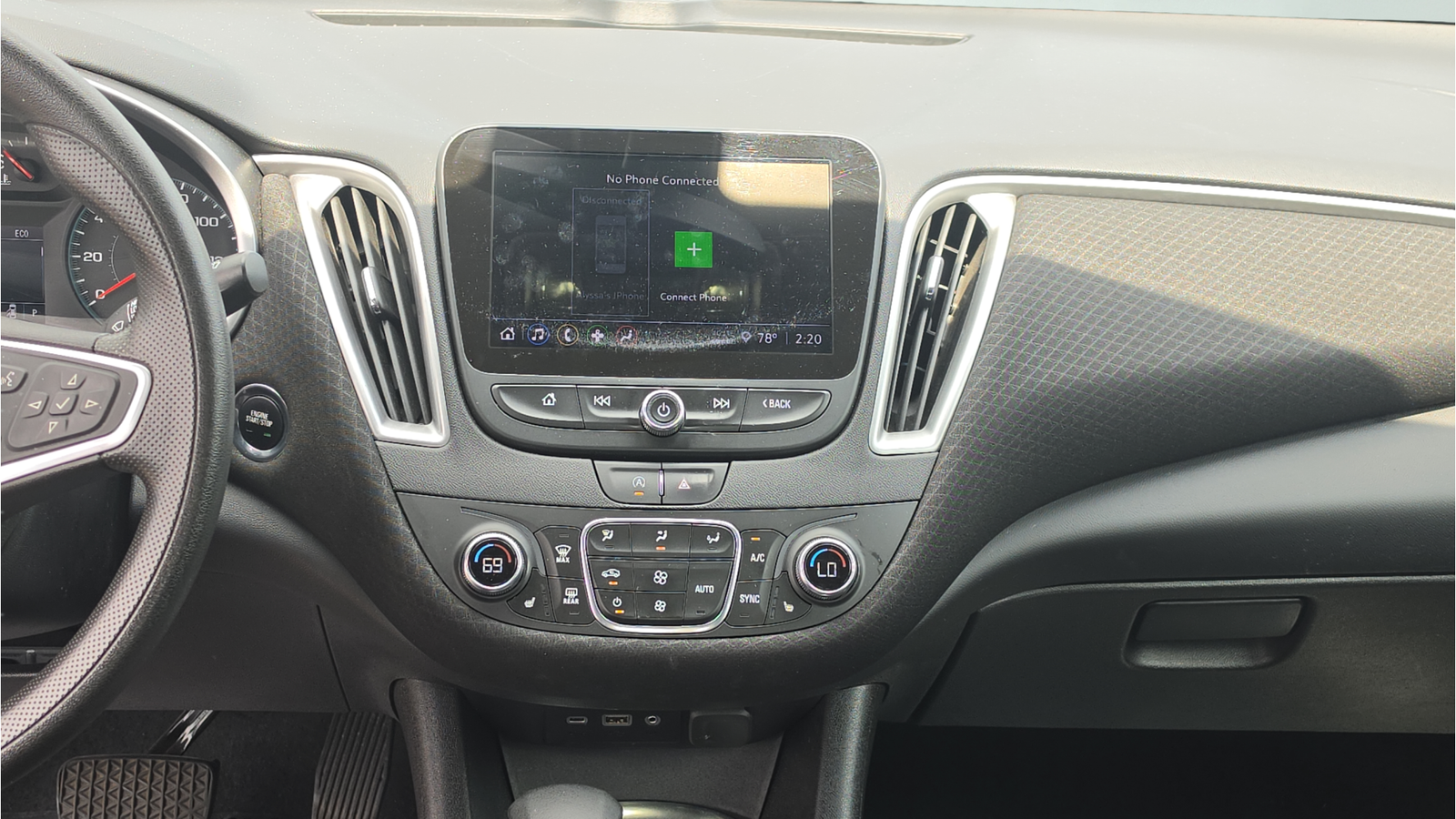Used 2022 Mosaic Black Metallic Chevrolet LT image 14