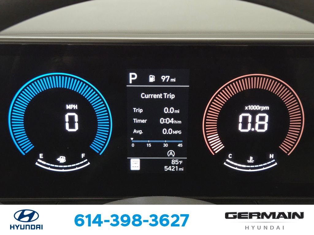 Used 2026 Gray Hyundai SE image 23