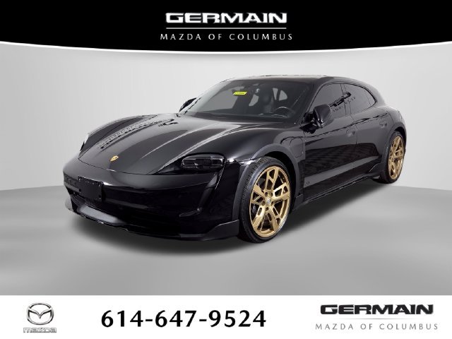 2022 Porsche Taycan
