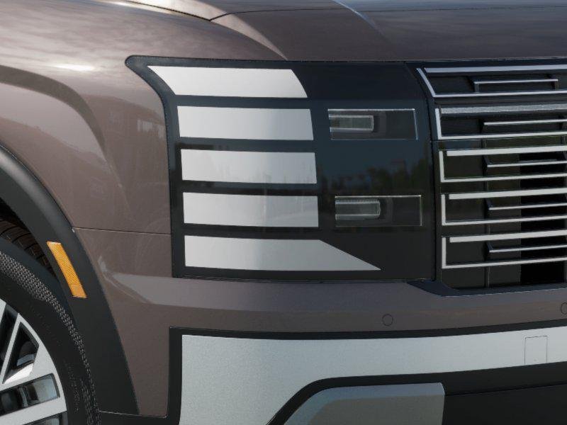New 2026 Cast Iron Brown Pearl Hyundai SEL AWD image 9