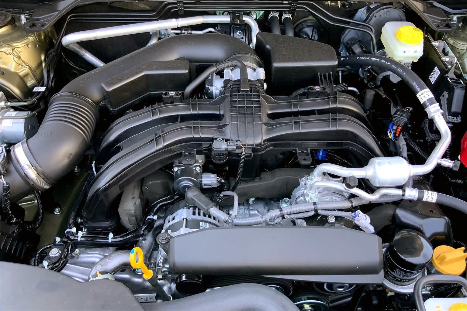 2025 Subaru Forester Limited - Photo 17