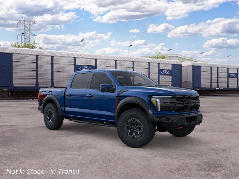 2026 F-150 Raptor R