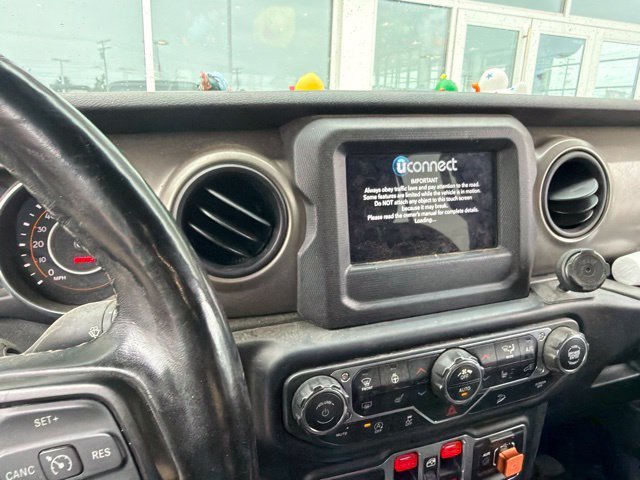 Used 2020 Gray Jeep Sport S 4x4 image 10