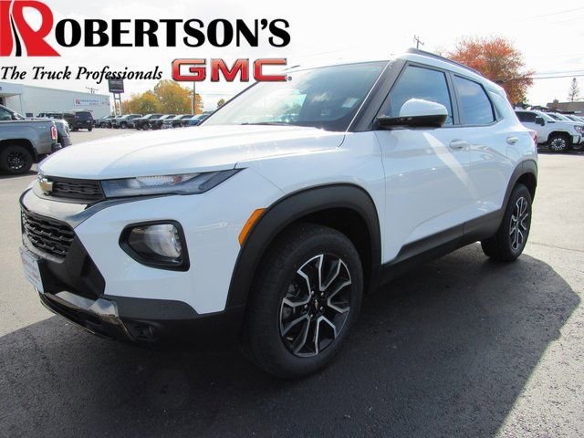 2023 Chevrolet TrailBlazer Activ