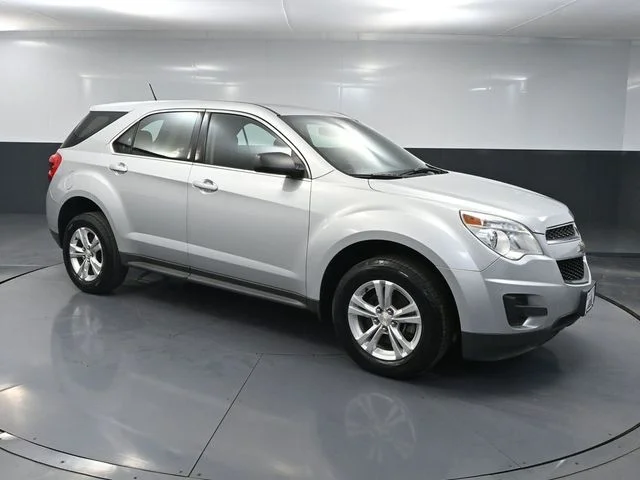 2014 Chevrolet Equinox