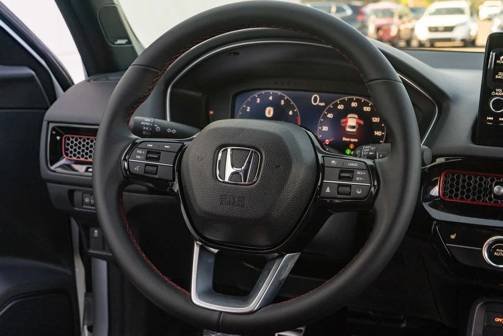 New 2026 Platinum White Pearl Honda  image 17
