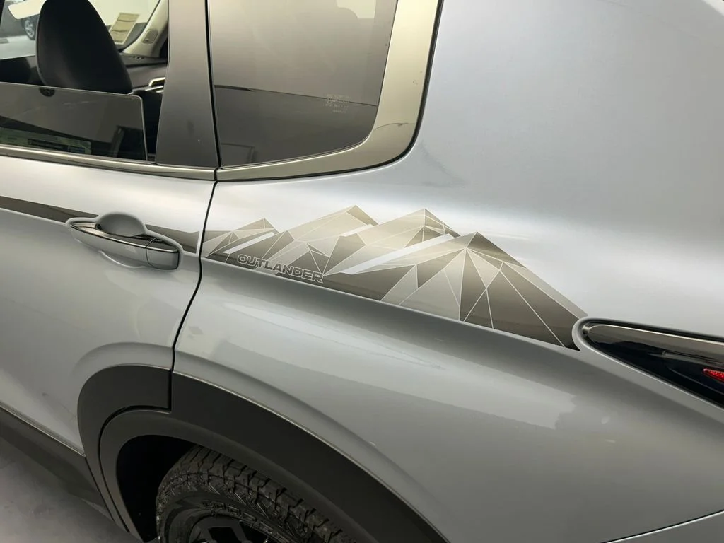 2025 Mitsubishi Outlander Trail Edition - Photo 38