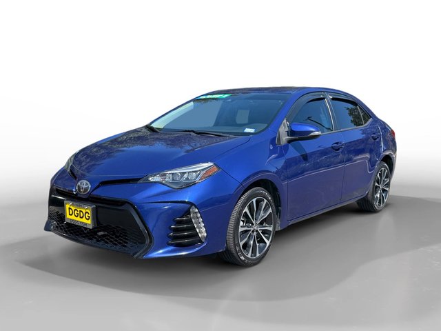 2018 Toyota Corolla SE