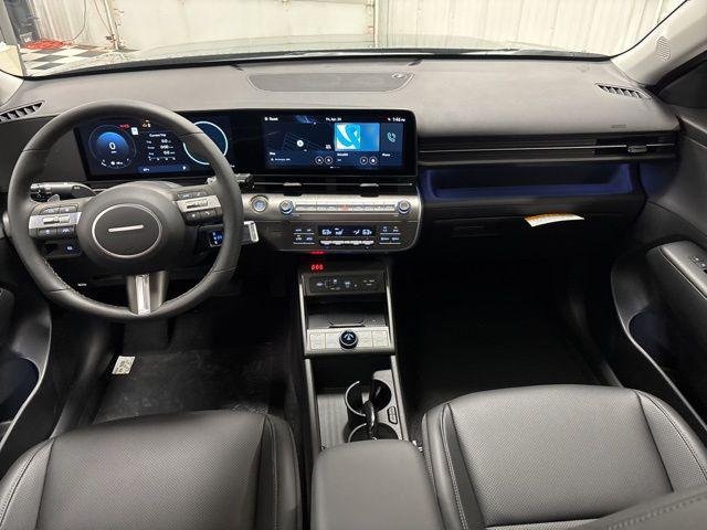 New 2026 Gray Hyundai Limited AWD image 13