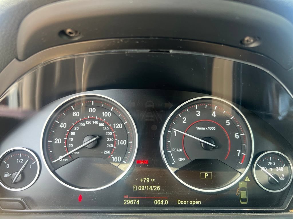 Used 2018 Melbourne Red Metallic BMW 430i image 9
