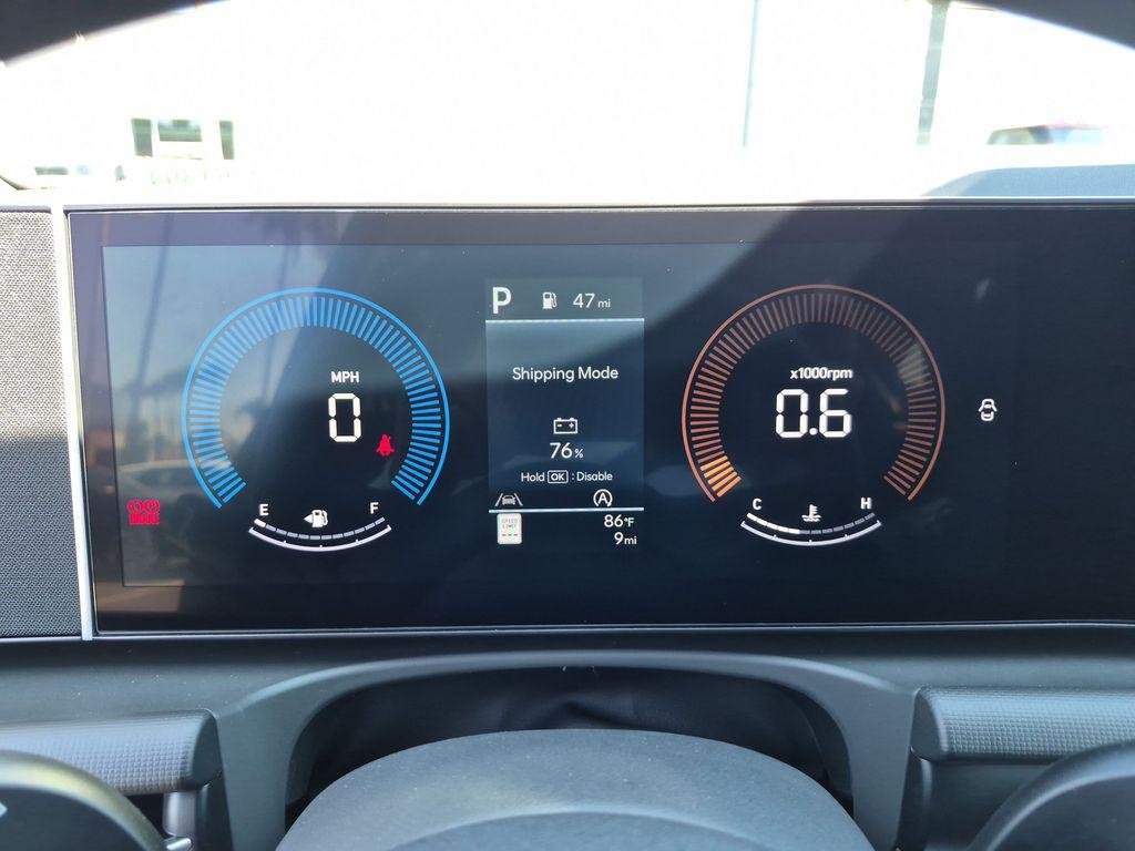 New 2026 Black Hyundai SEL Plus FWD image 20