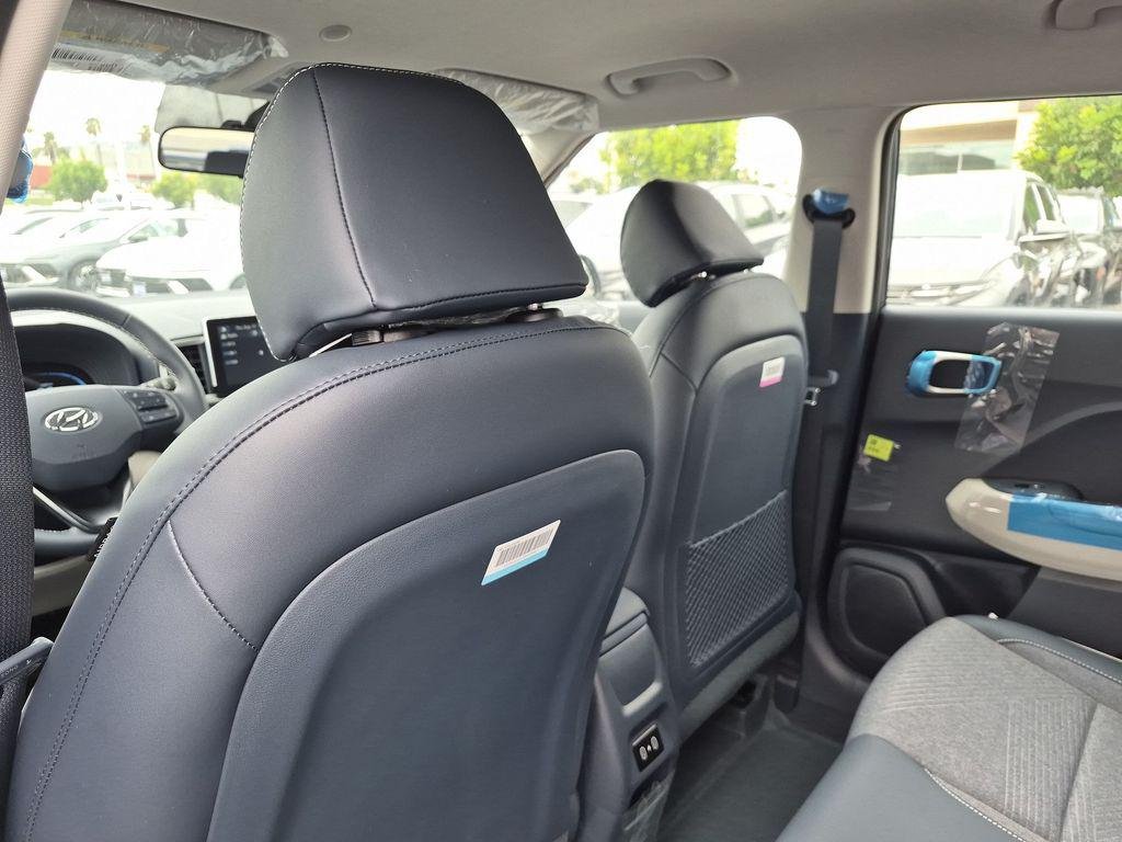 New 2026 White Hyundai SEL w/Two-Tone Roof image 27