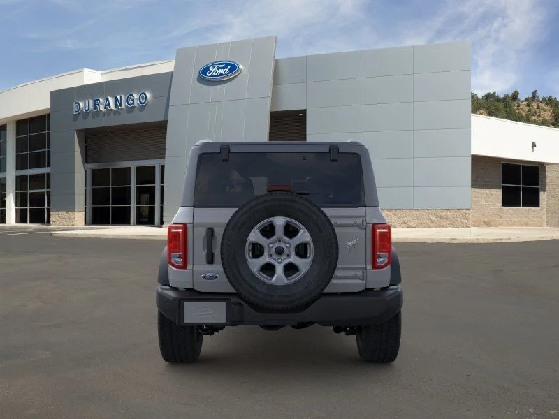 New 2026 Avalanche Gray Ford Big Bend® image 5