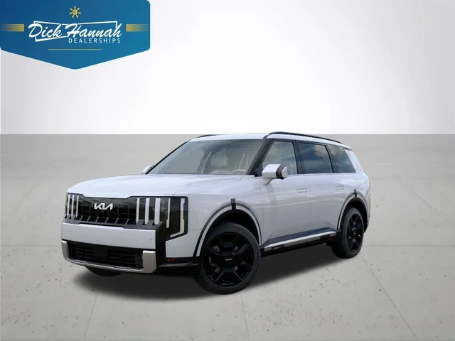 2027 Kia Telluride Hybrid SX Prestige