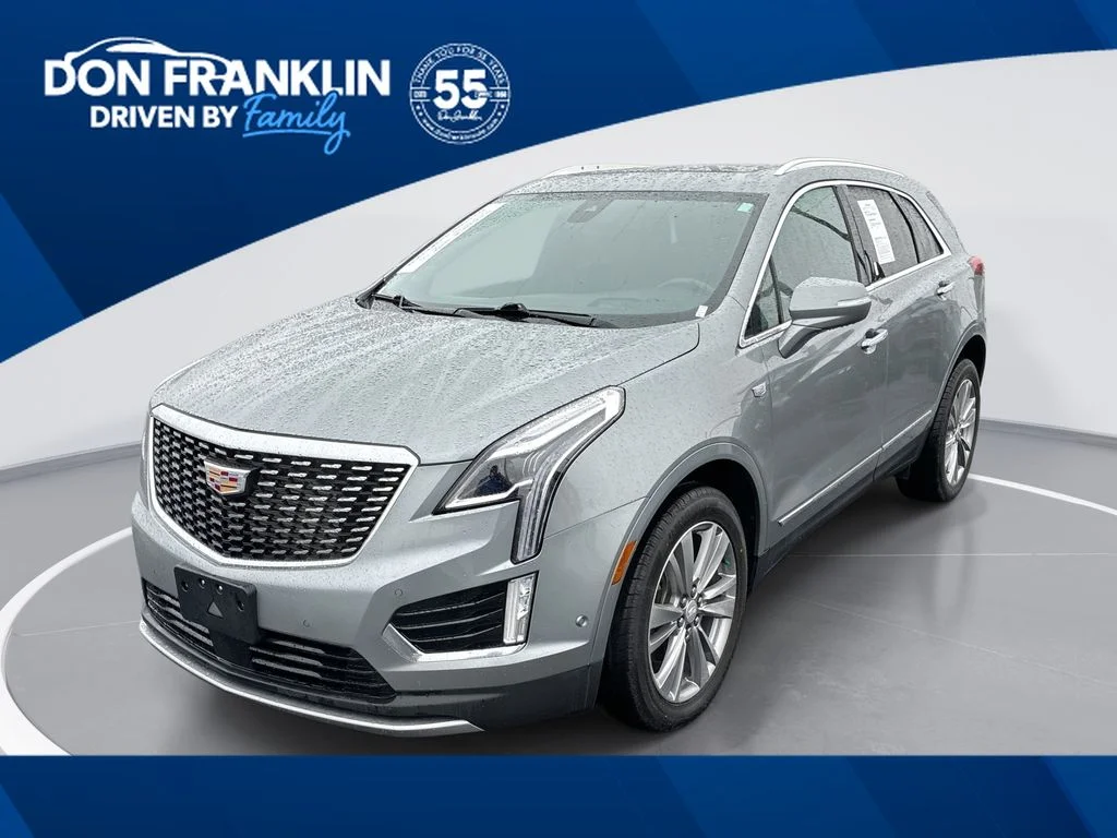 2024 Cadillac XT5 AWD Premium Luxury's photo