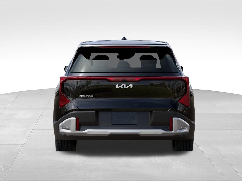 New 2027 Black Kia LX image 13