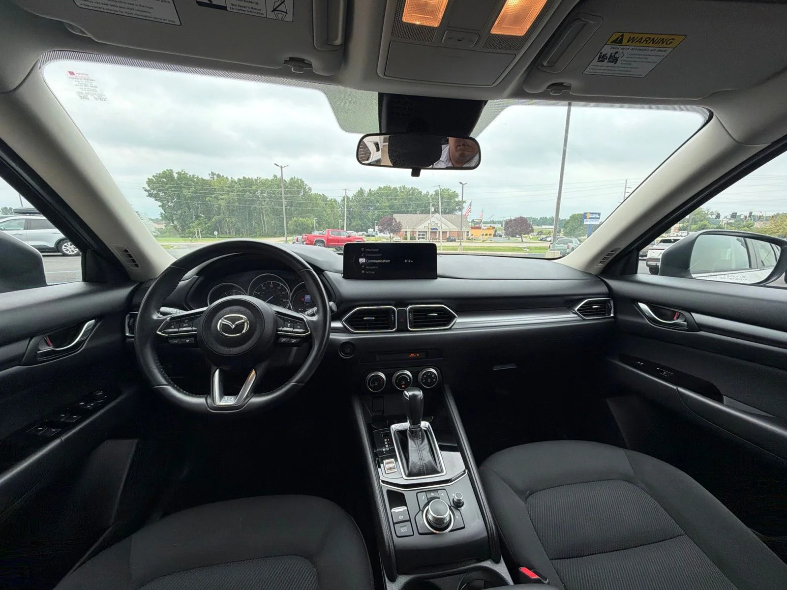 Used 2023 White Mazda 2.5 S image 13