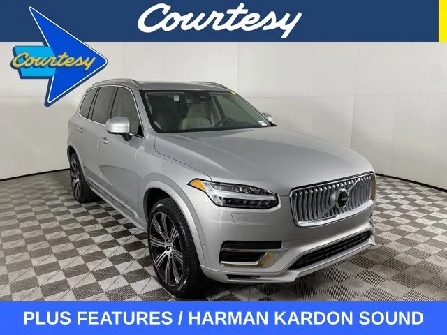 2025 Volvo XC90 Plug-In Hybrid T8 AWD PLUS