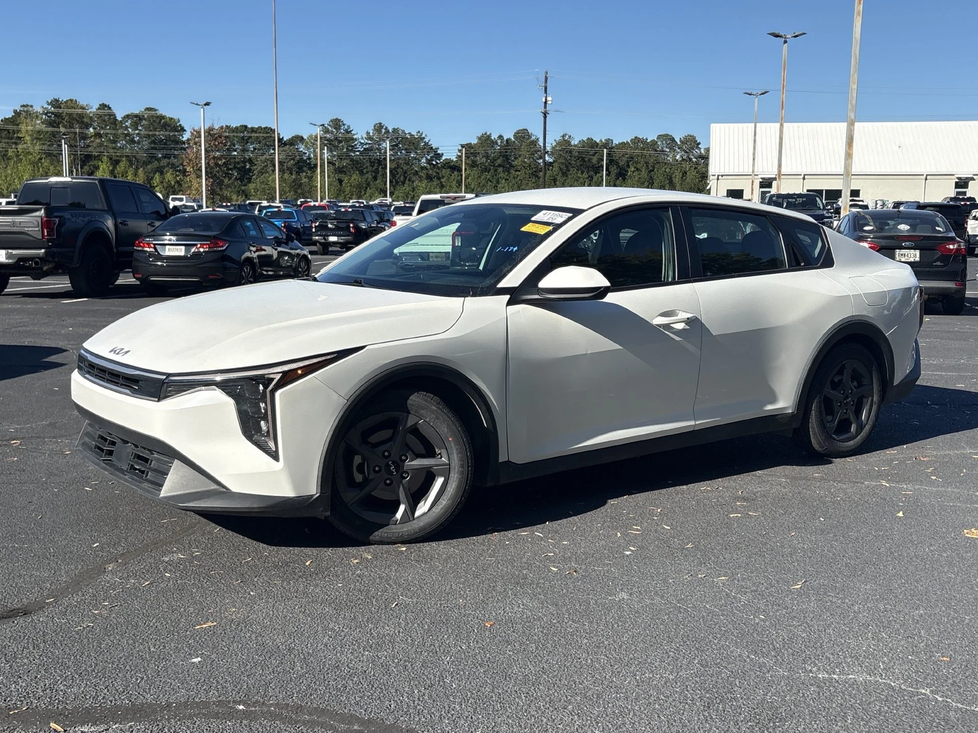 2025 Kia K4
