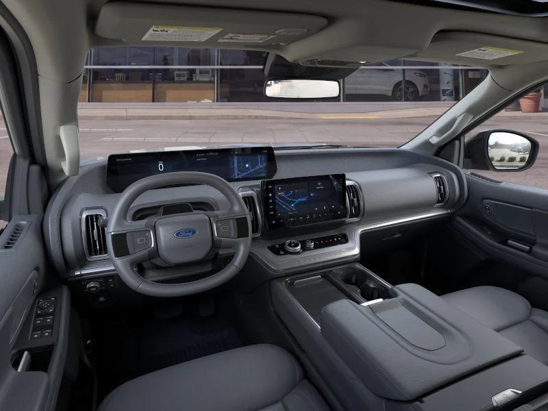 New 2026 Glacier Gray Metallic Tri-Coat Ford Active image 10