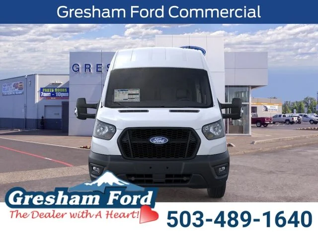New 2026 Oxford White Ford Base image 7