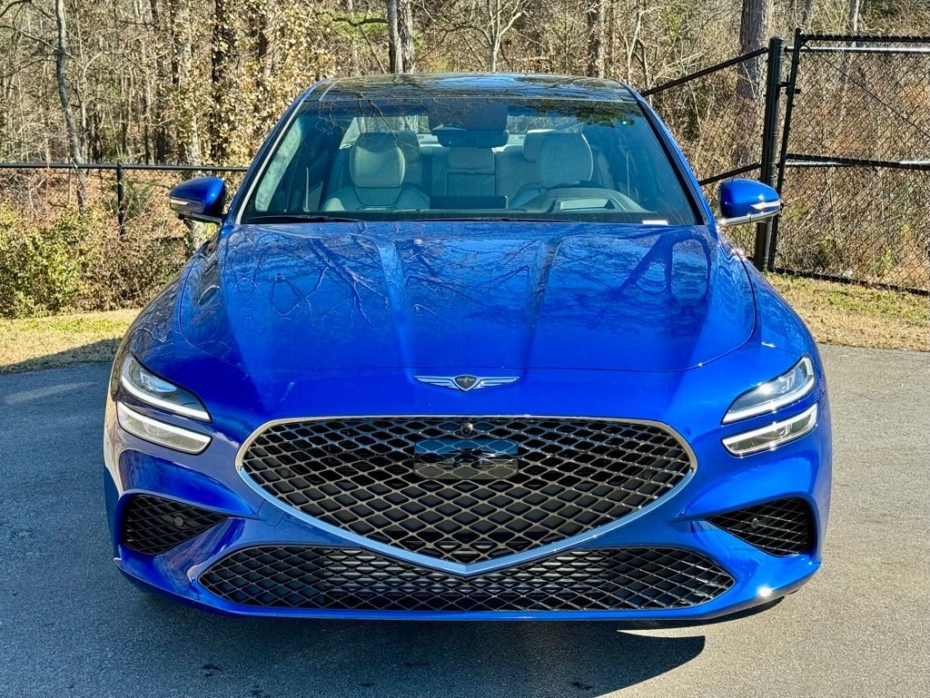 2025 GENESIS G70 Sport Advanced - Photo 7