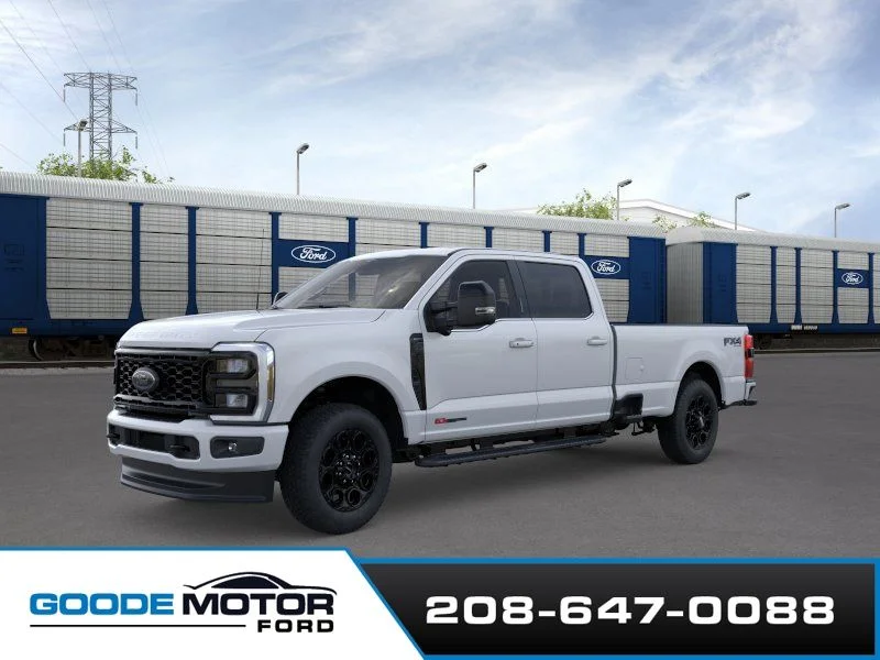 2026 Ford F-350 Lariat 4x4 Crew Cab 8' Box SRW's photo