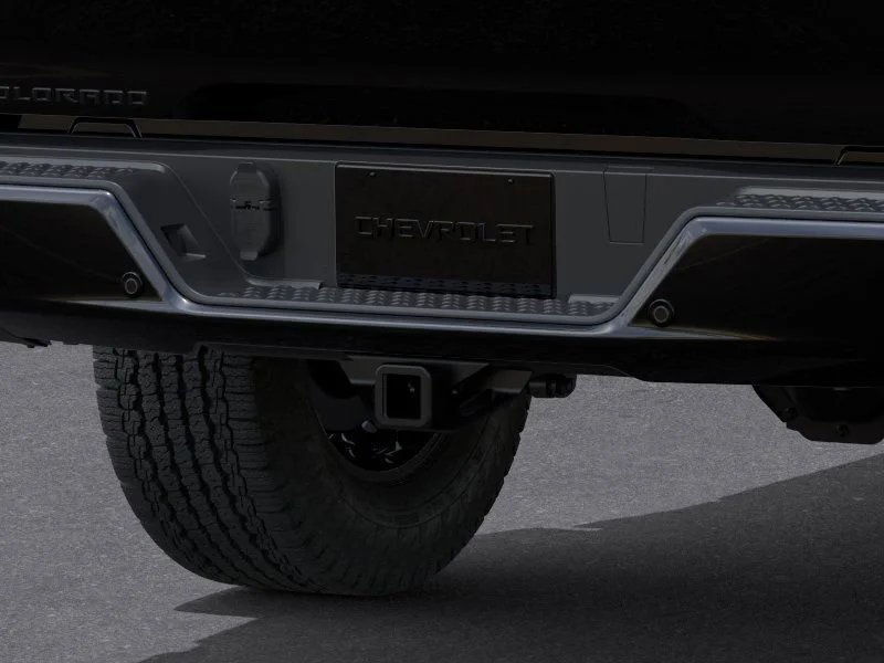 2026 Chevrolet Colorado Trail Boss - Photo 21