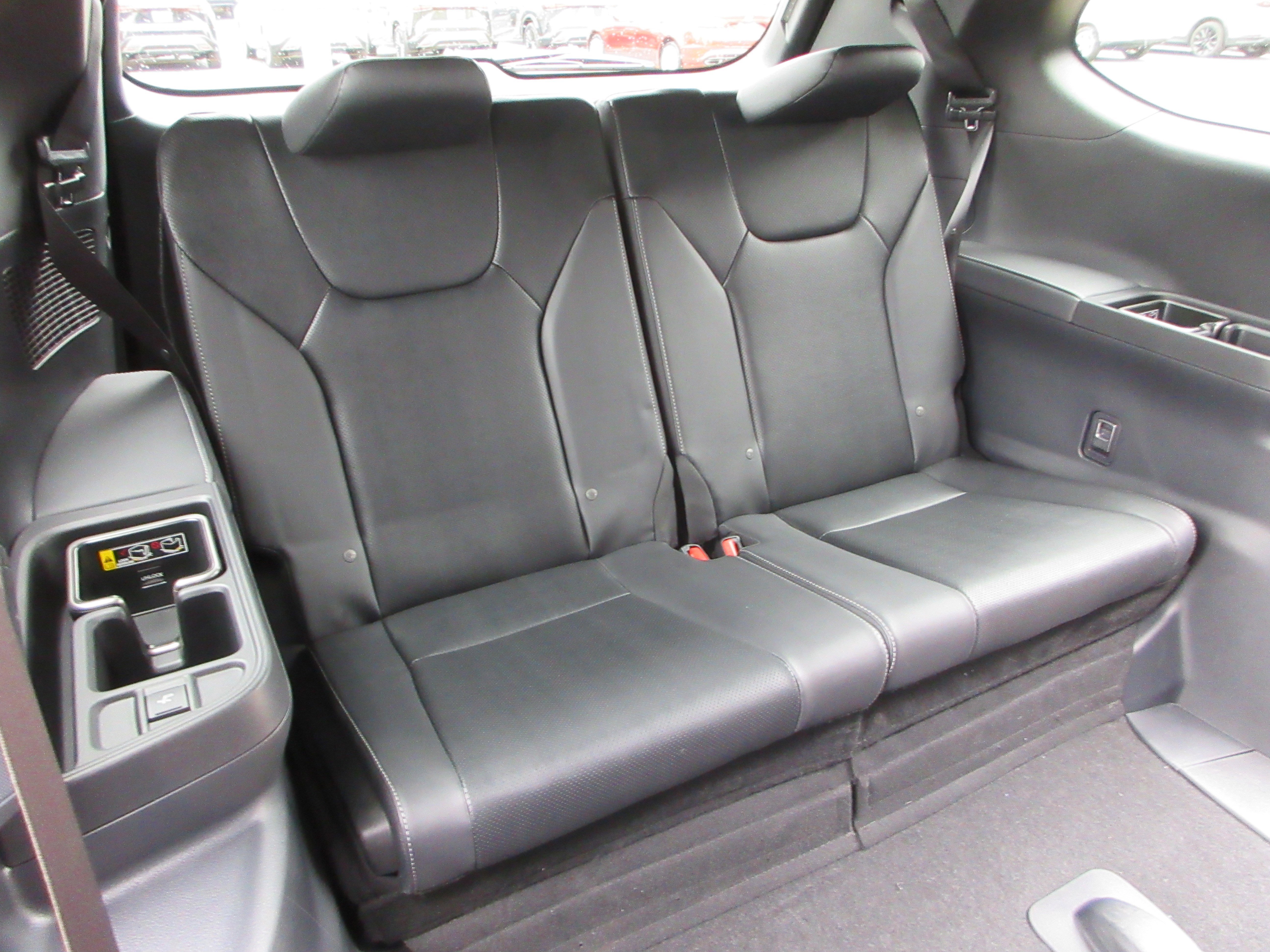 New 2026 Nightfall Mica Lexus PREMIUM AWD image 19
