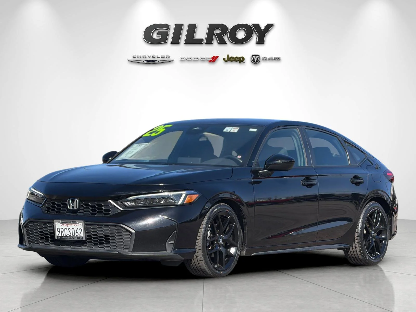 Used 2025  Honda Sport image 8