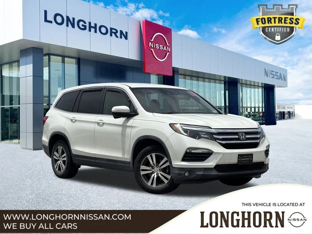 2017 Honda Pilot 2WD EX w/Honda Sensing's photo