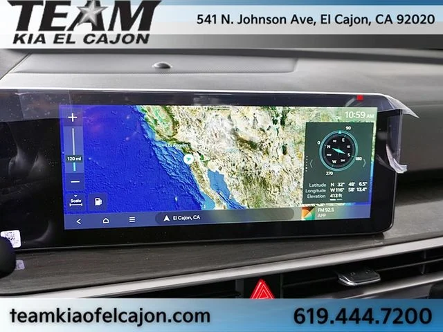 New 2026 Gray Kia X-Line EX image 33