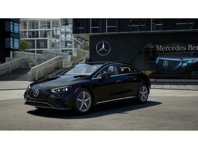 Certified Used 2023 Black Mercedes-Benz 350 Sedan image 40