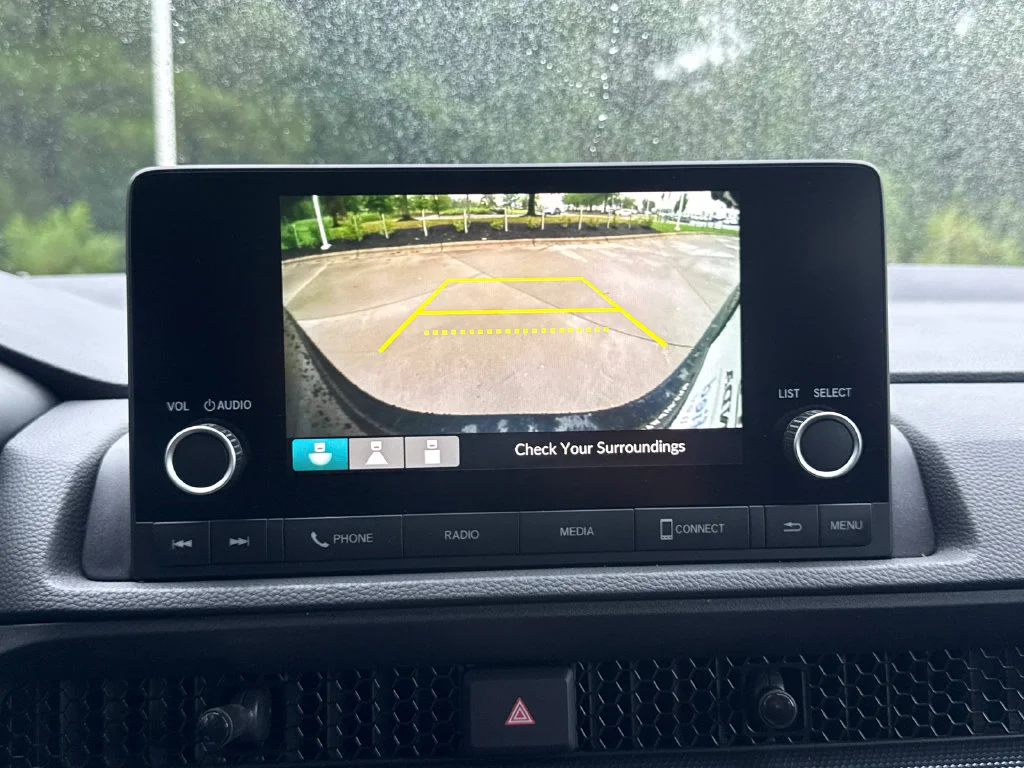 2025 Honda CR-V LX - Photo 27