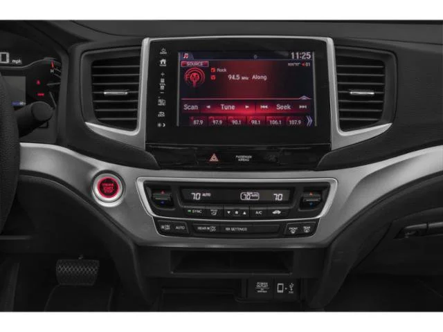 Used 2020 Black Honda Sport image 10