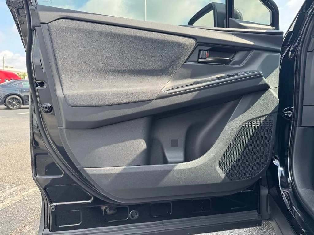 New 2026 Midnight Black Metallic Toyota SE image 13