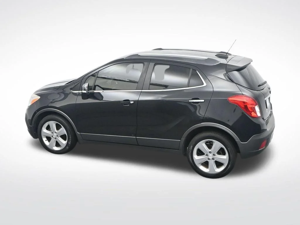 Used 2015 Black Buick Base image 35