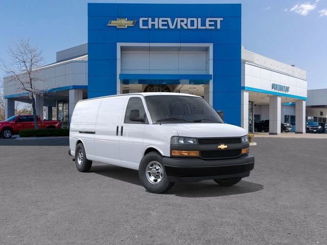 2026 Chevrolet Express 2500 Extended Work Van HD's photo