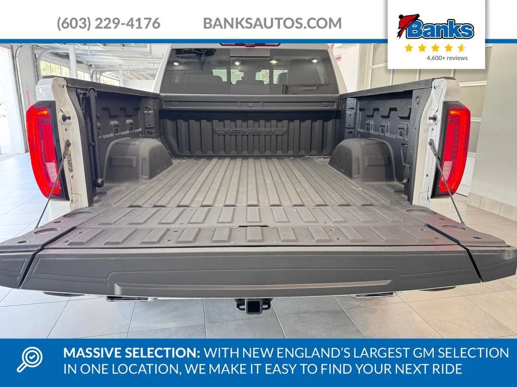 2024 GMC Sierra 1500 Denali Denali - Photo 8