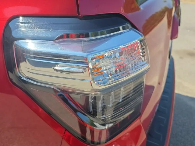 Used 2017 Red Toyota SR5 Premium image 35