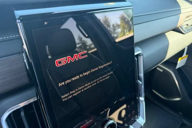 New 2026 Summit White GMC Denali image 18