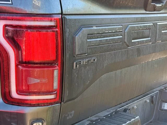Used 2020 Gray Ford Raptor image 25