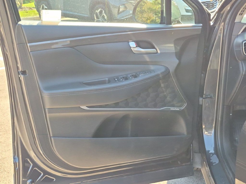 Certified Used 2022 Gray Hyundai SEL image 13