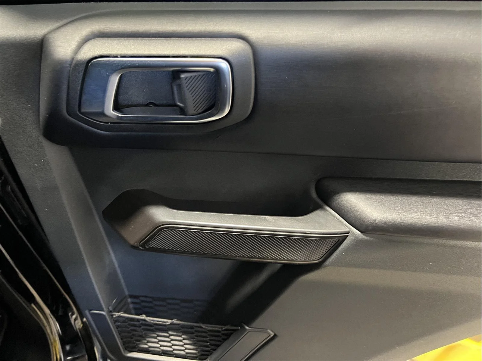 Used 2025 Shadow Black Ford Outer Banks image 14
