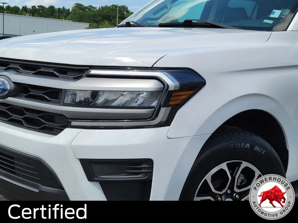 Used 2024 White Ford XLT image 11